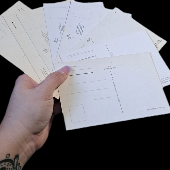 Beautiful Spain Postcard Collection - Picture 2 of 9